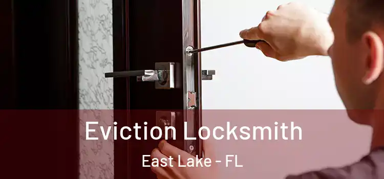 Eviction Locksmith East Lake - FL