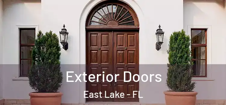 Exterior Doors East Lake - FL