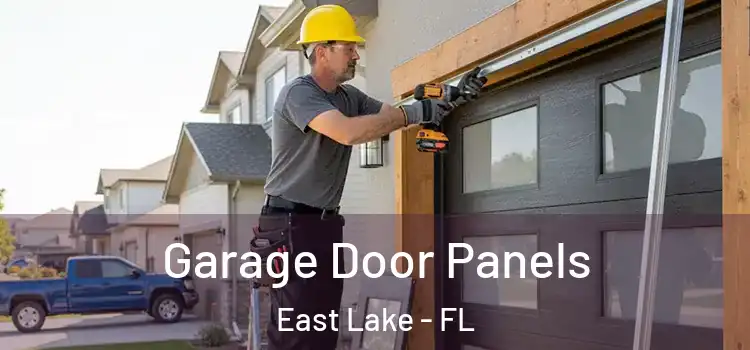  Garage Door Panels East Lake - FL