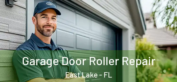  Garage Door Roller Repair East Lake - FL