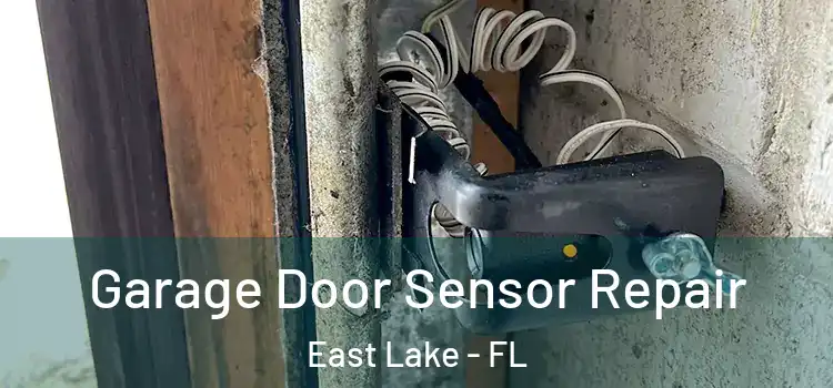  Garage Door Sensor Repair East Lake - FL