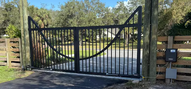 Gate Motor Repair East Lake