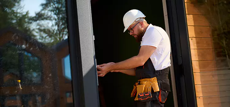 Replace Balcony Door East Lake