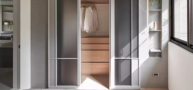 Mirror Sliding Door Replacement East Lake