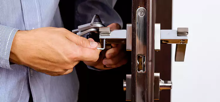 Commercial Door Lock Repair East Lake