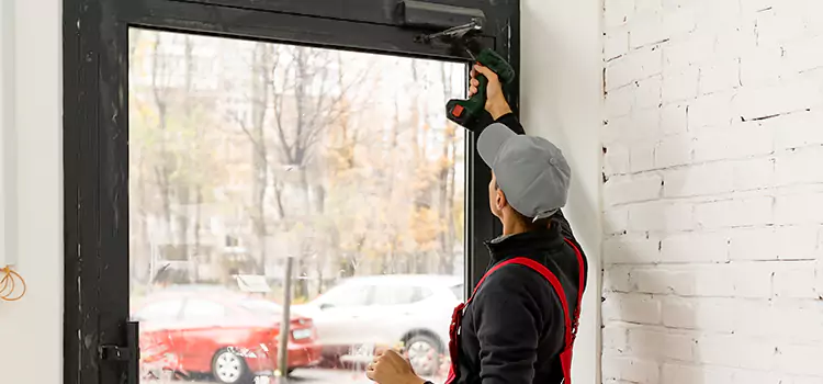 Comprehensive Door Closer Services in East Lake, FL