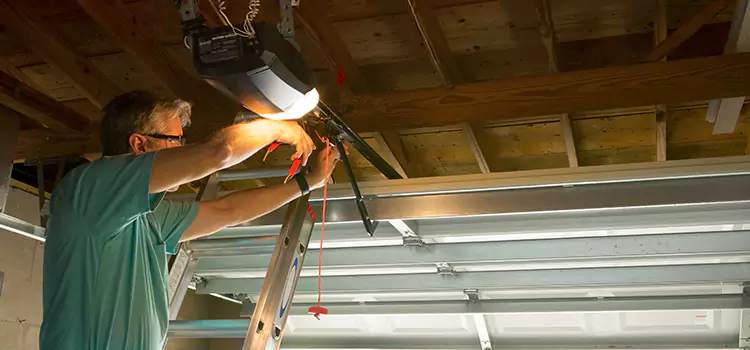 Garage Door Opener Sales and Installation East Lake