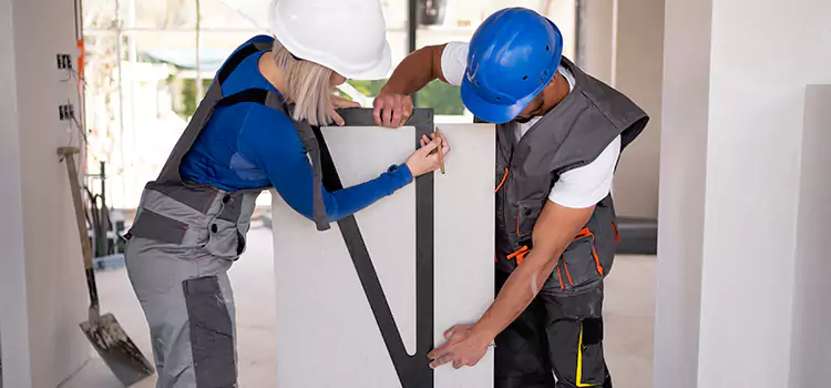 Why Choose Us for Door Panel Services in East Lake, FL?