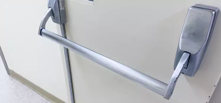 Panic Door Hardware Installation East Lake