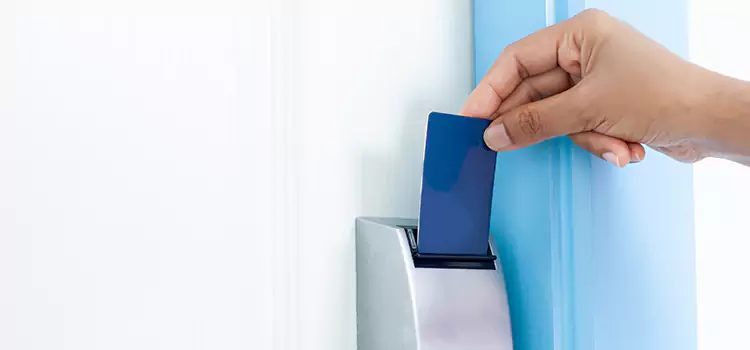 Access Control System Integration East Lake