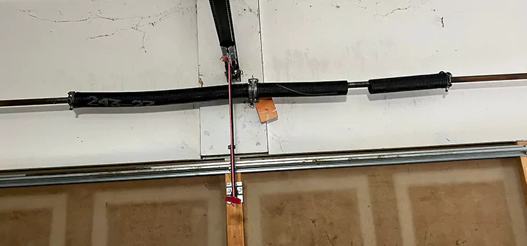 Overhead Door Spring Replacement East Lake