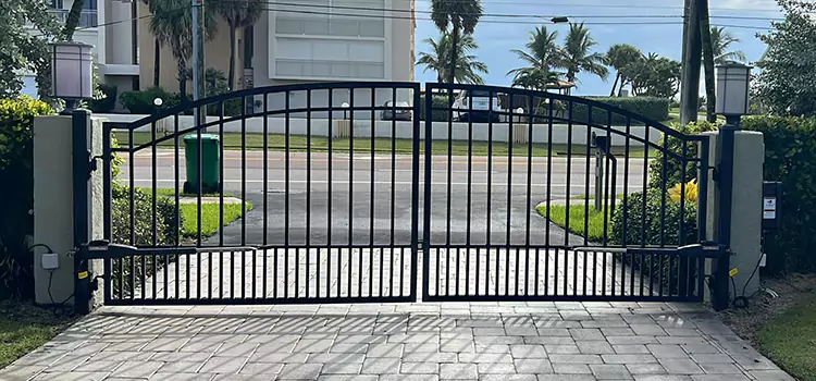 Gate Opener Replacement Near Me in East Lake, FL