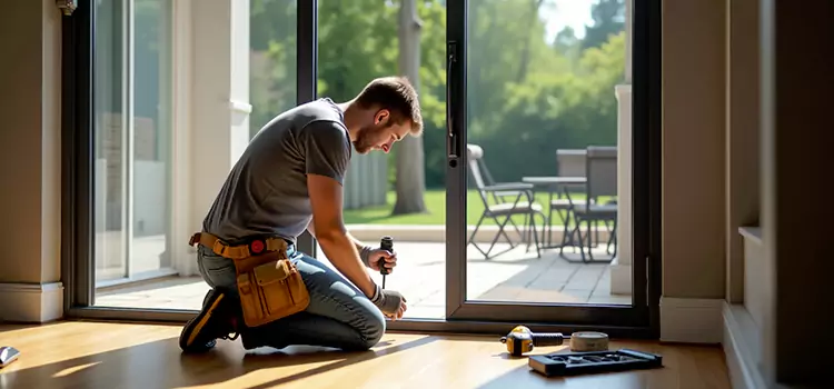 Comprehensive Solutions for Every Glass Door Need in East Lake, FL
