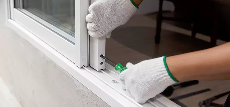 Sliding Glass Door Lock Repair East Lake