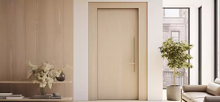 Choose Quality for Your Inside Doors in East Lake, FL