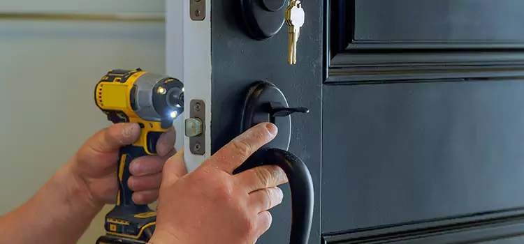 Commercial Door Lock Installation East Lake