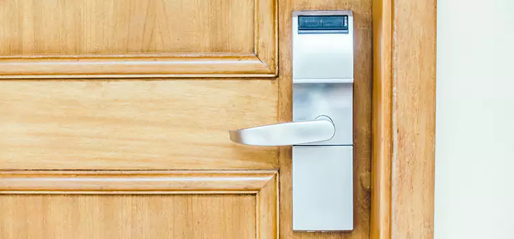 Electromagnetic Door Lock Installation East Lake
