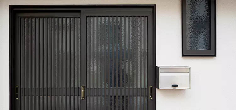 Sliding Screen Door Repair East Lake