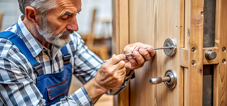 Mortise Replacement Lock East Lake