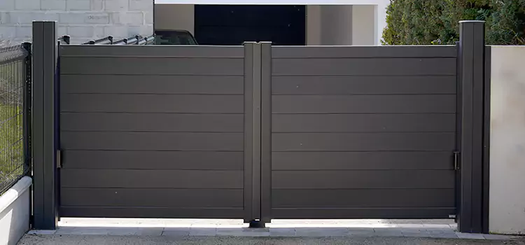 Common Residential Gate Issues We Resolve in East Lake, FL