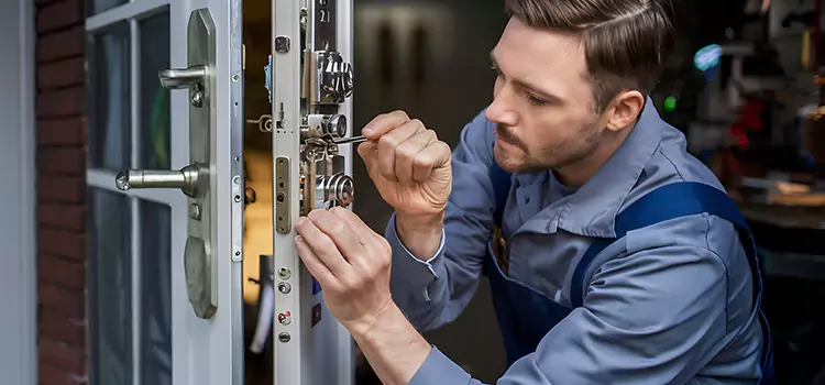 Residential Lock Installation East Lake