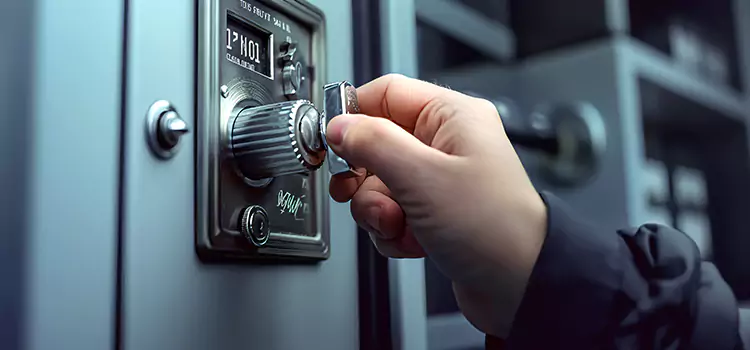 Locksmith Cost to Open Safe East Lake