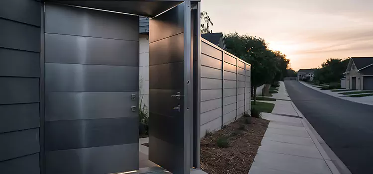 Comprehensive Steel Door Solutions in East Lake, FL