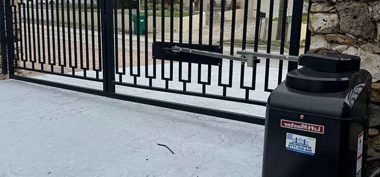 Seamless Installation and Support for Your New Gate in East Lake, FL