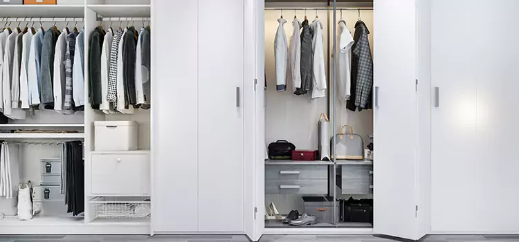 Glass Closet Door Repair East Lake