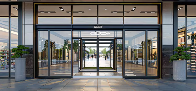 Commercial Door Service in East Lake, FL