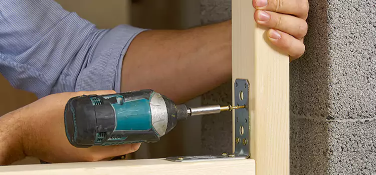 Jimmy Proof Deadbolt Repair East Lake