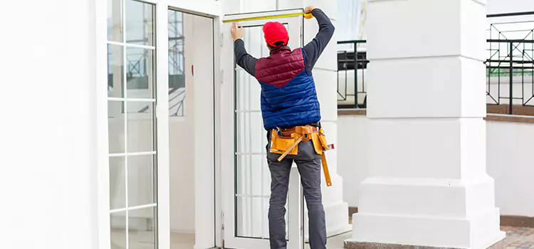 Water Damage Door Frame Repair East Lake