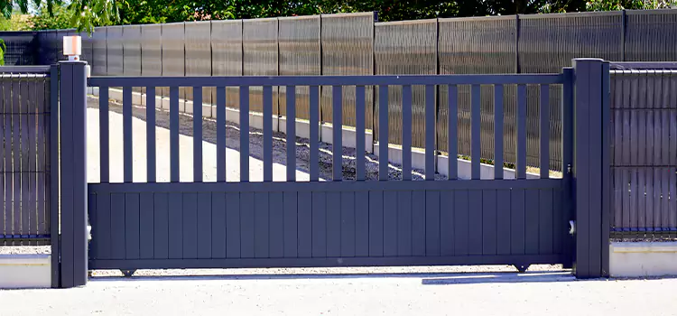 Driveway Gate Installation Contractors East Lake