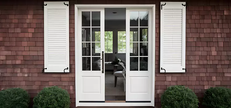 French Door Restoration East Lake