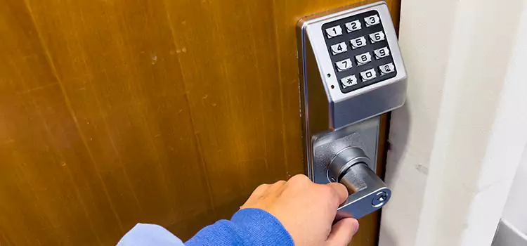 Why Choose Us for Your Keypad Lock Needs in East Lake, FL?