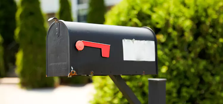 Secure Mailboxes for Packages East Lake