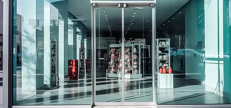 Commercial Door Motion Sensor East Lake