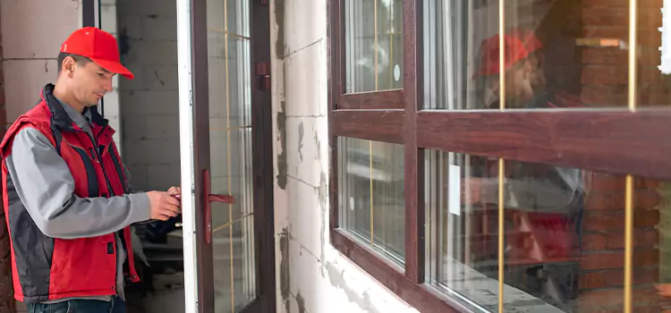 Sliding Door Lock Repair East Lake
