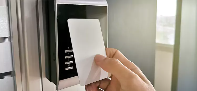 Advanced RFID Technology Integration in East Lake, FL