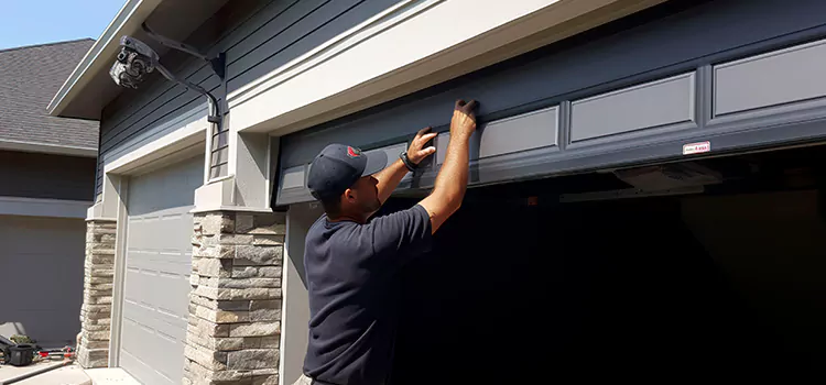 Janus Roll Up Doors East Lake