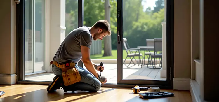 Patio Door Installation Experts in East Lake, FL