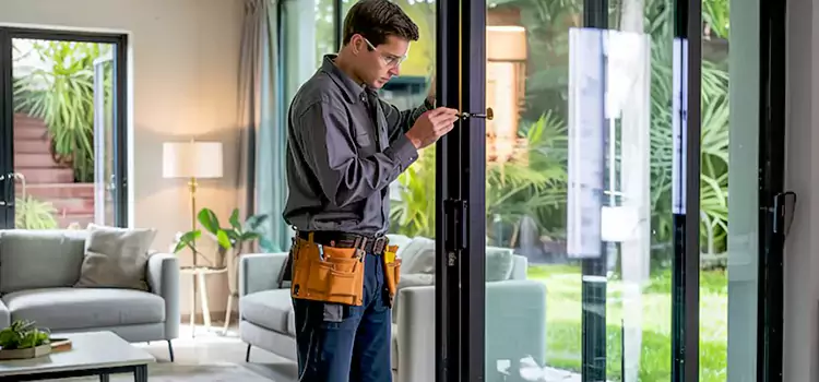 Sliding Door Maintenance East Lake