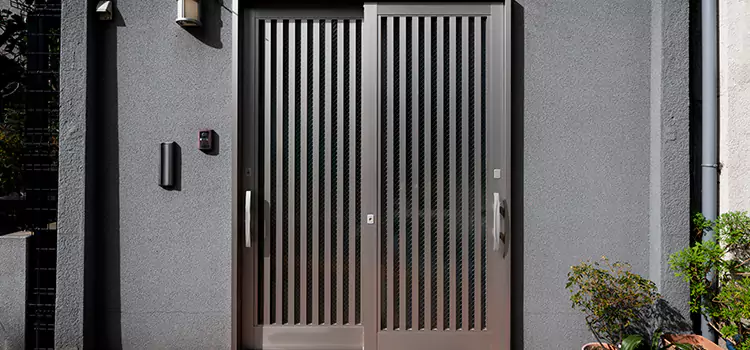 Specialized Steel Door Services in East Lake, FL