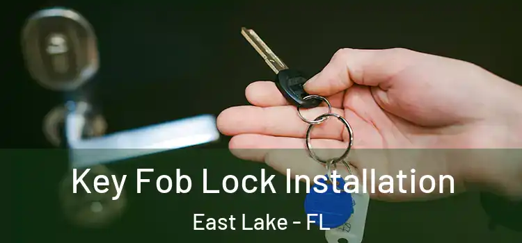 Key Fob Lock Installation East Lake - FL