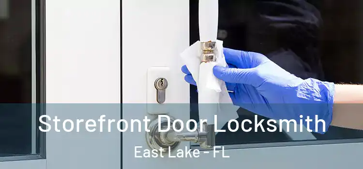 Storefront Door Locksmith East Lake - FL