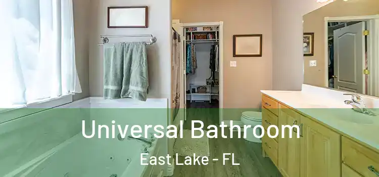 Universal Bathroom East Lake - FL